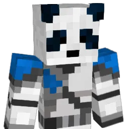 Idesslo Minecraft avatar bust
