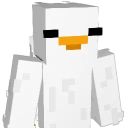 Idg01926 Minecraft avatar bust