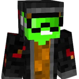 IdiGen Minecraft avatar bust