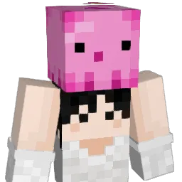 Idilone Minecraft avatar bust