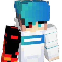 IdiotA_ Minecraft avatar bust