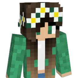 IdiotMaagd69 Minecraft avatar bust