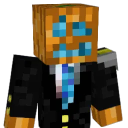Idiot_Industry Minecraft avatar bust