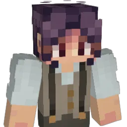 Idiotic2ky Minecraft avatar bust