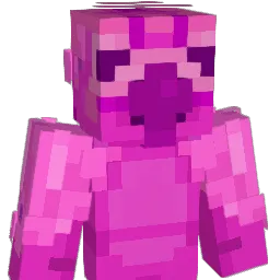 IdioticNing Minecraft avatar bust
