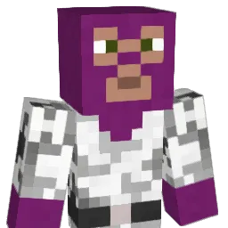 IdiotusCretinus Minecraft avatar bust