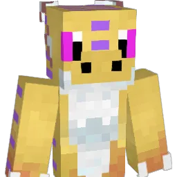 Idivas's Minecraft skin