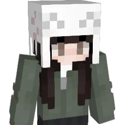 Idixwayy Minecraft avatar bust