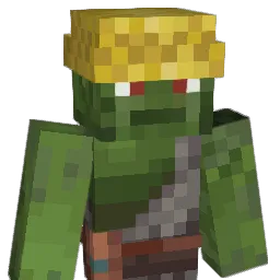 Idiyit Minecraft avatar bust