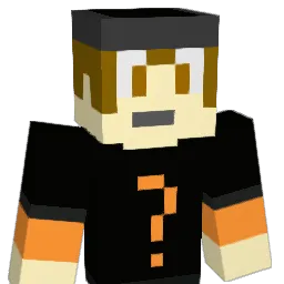 Idk16 Minecraft avatar bust