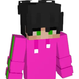 Idk1_140 Minecraft avatar bust