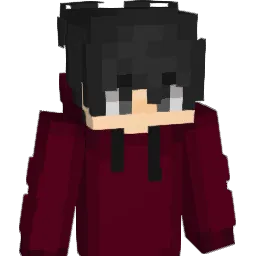 Idk3zXD Minecraft avatar bust
