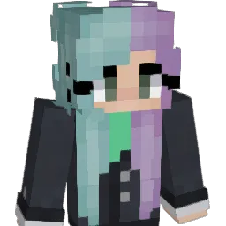 IdkImDarcey Minecraft avatar bust