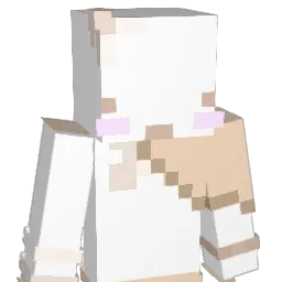 IdkMarshMellom Minecraft avatar bust