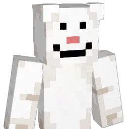 IdkSterling67 Minecraft avatar bust