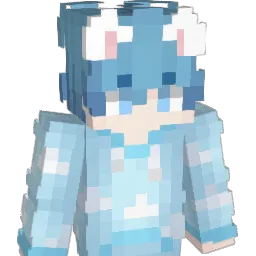 IdkWhatToNameMa Minecraft avatar bust