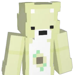 Idk_Tbh Minecraft avatar bust