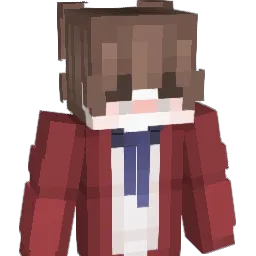 Idkb's Minecraft skin