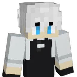 Idkvoide Minecraft avatar bust