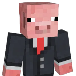 IdleFroster Minecraft avatar bust