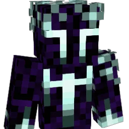 IdleGami Minecraft avatar bust
