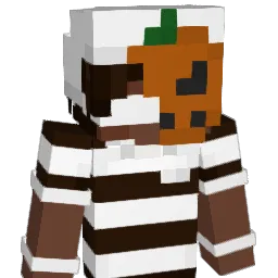 Minecraft-Avatar von IdleLight: Büste