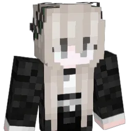 IdleLime Minecraft avatar bust