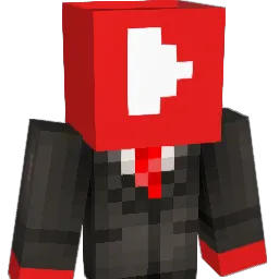 IdleSonic234 Minecraft avatar bust