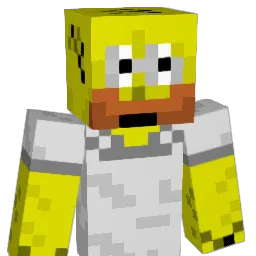 Idler1987 Minecraft avatar bust