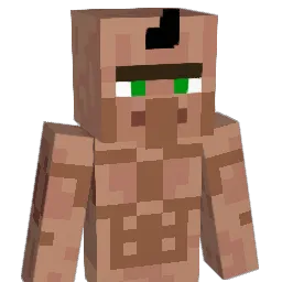Ido55 Minecraft avatar bust