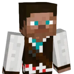 Ido___ Minecraft avatar bust