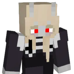 Idolatrines Minecraft avatar bust