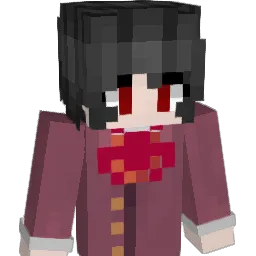 Idolcel Minecraft avatar bust