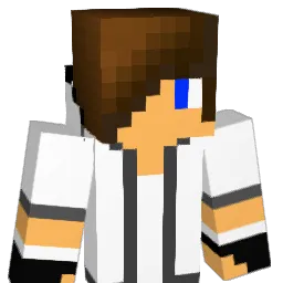 Idolscreen Minecraft avatar bust
