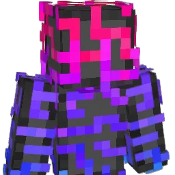 IdontClairex Minecraft avatar bust