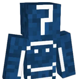 Idontknowyt Minecraft avatar bust