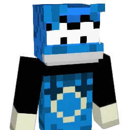 Idopt_Op Minecraft avatar bust