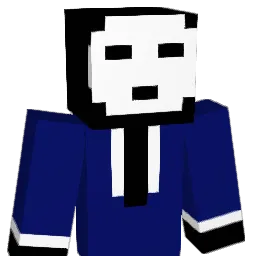 Idostik Minecraft avatar bust