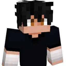 Idou's Minecraft skin