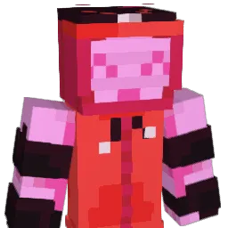 Idrishan Minecraft avatar bust