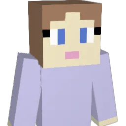 Iduska Minecraft avatar bust