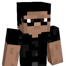 IdyllicMage2489 Minecraft avatar bust