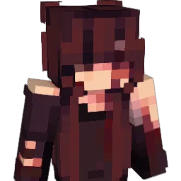Idynn Minecraft avatar bust