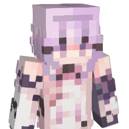 Idyvist Minecraft avatar bust