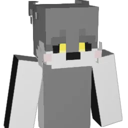 IeatLe4d_01 Minecraft avatar bust