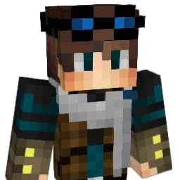 IeatMelons Minecraft avatar bust