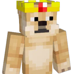 Ieatdogs123 Minecraft avatar bust