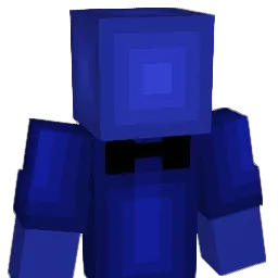 Ieeg Minecraft avatar bust