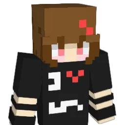 Ieejaewon Minecraft avatar bust