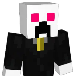 Iehparsi Minecraft avatar bust